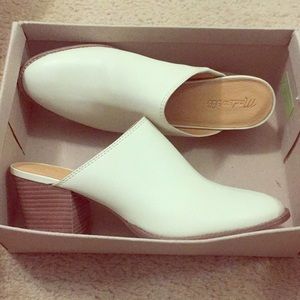 Madewell Harper Mule